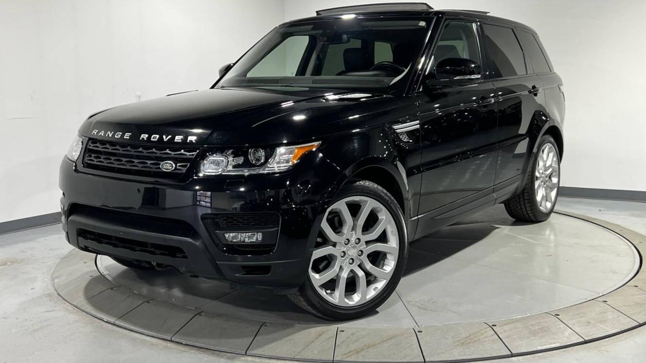 LAND ROVER RANGE ROVER SPORT 2016 SALWR2PF9GA589617 image